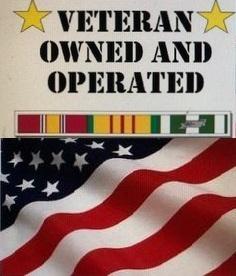 Veteran Owned and Operated Business logo